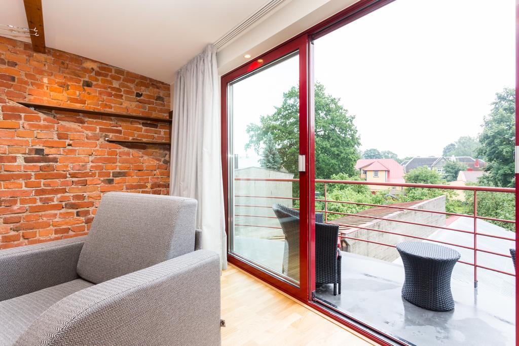 Vabaduse Apartments Parnu Exterior photo