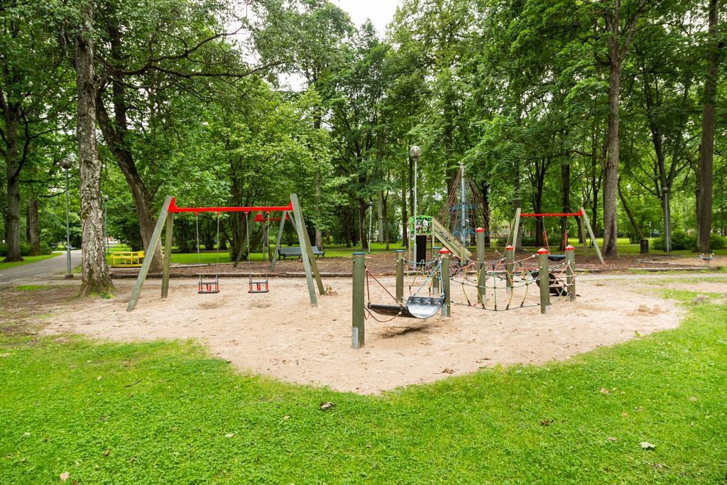 Vabaduse Apartments Parnu Exterior photo