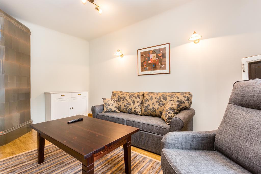 Vabaduse Apartments Parnu Exterior photo