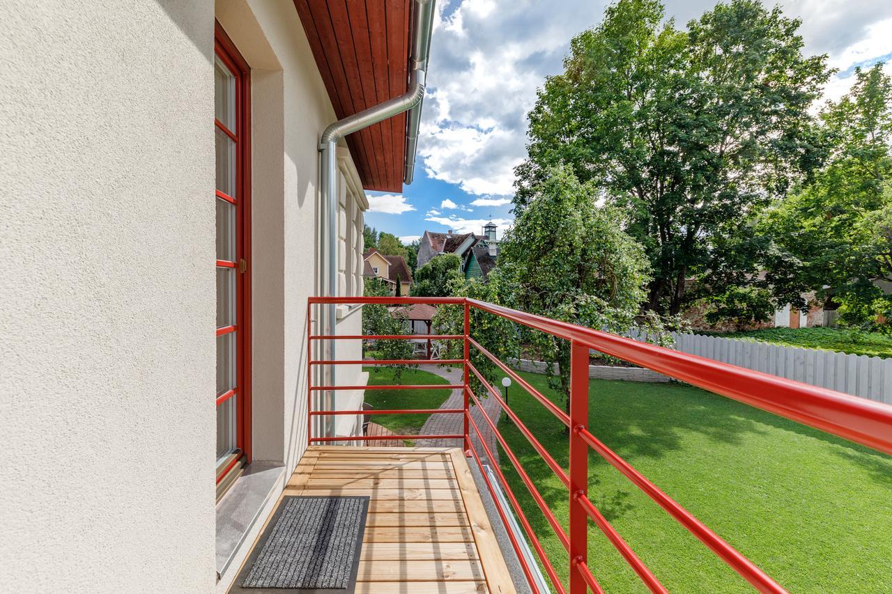 Vabaduse Apartments Parnu Exterior photo