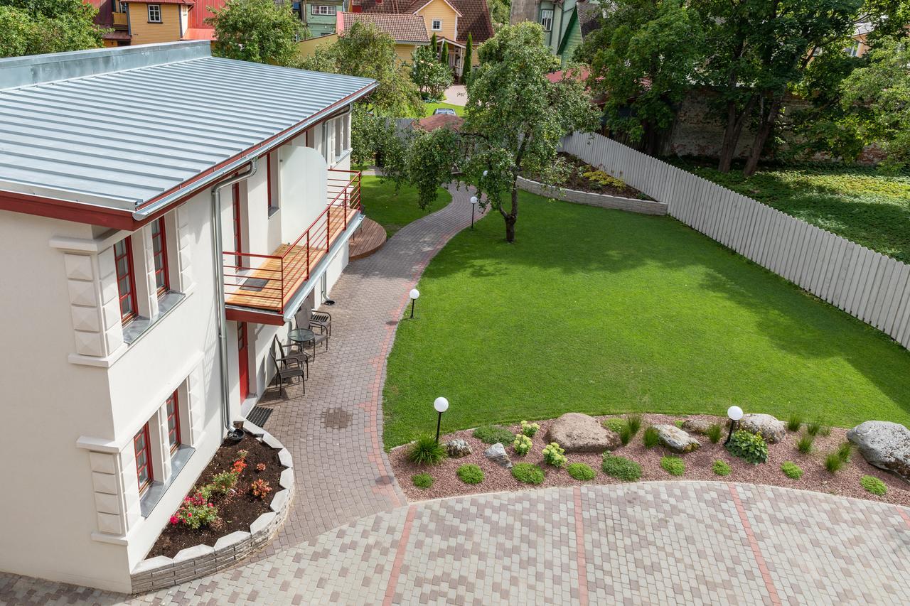 Vabaduse Apartments Parnu Exterior photo