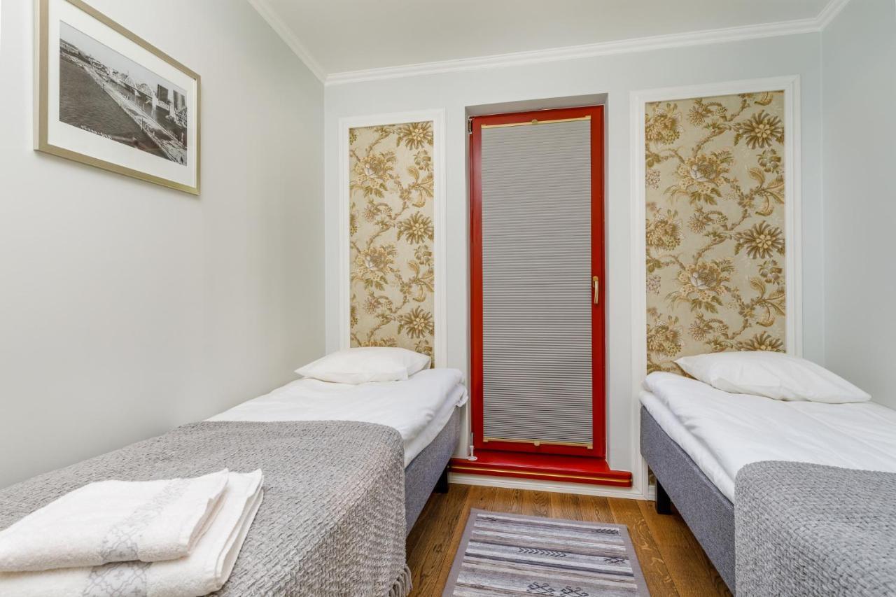 Vabaduse Apartments Parnu Exterior photo